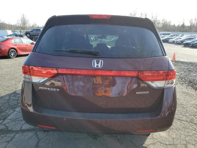 2015 Honda Odyssey Touring