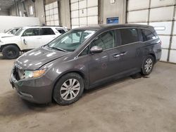 2014 Honda Odyssey EXL en venta en Blaine, MN