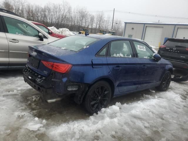 2015 Audi A3 Premium