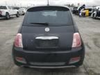 2012 Fiat 500 Sport