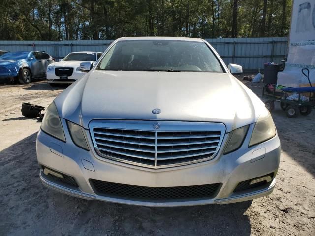 2010 Mercedes-Benz E 350