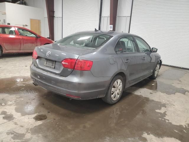 2014 Volkswagen Jetta SE