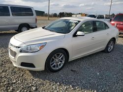 Salvage cars for sale from Copart Tifton, GA: 2014 Chevrolet Malibu 1LT