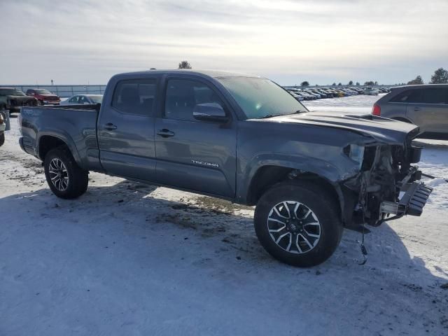 2021 Toyota Tacoma Double Cab