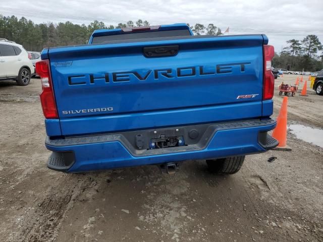 2024 Chevrolet Silverado K1500 RST