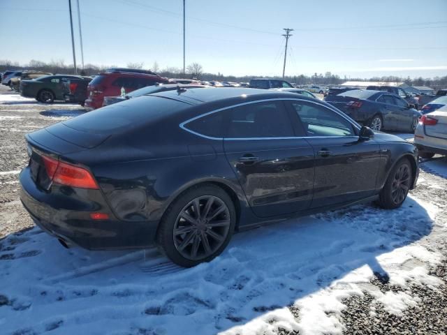 2012 Audi A7 Prestige