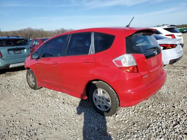 2009 Honda FIT Sport