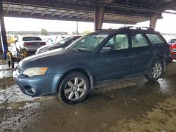 Subaru Vehiculos salvage en venta: 2006 Subaru Legacy Outback 2.5I