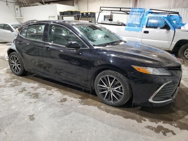 2023 Toyota Camry XLE