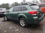 2013 Subaru Outback 2.5I Limited