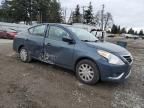 2016 Nissan Versa S