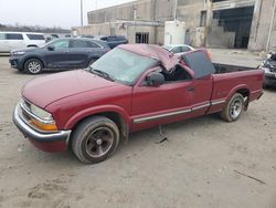 Chevrolet Vehiculos salvage en venta: 2003 Chevrolet S Truck S10