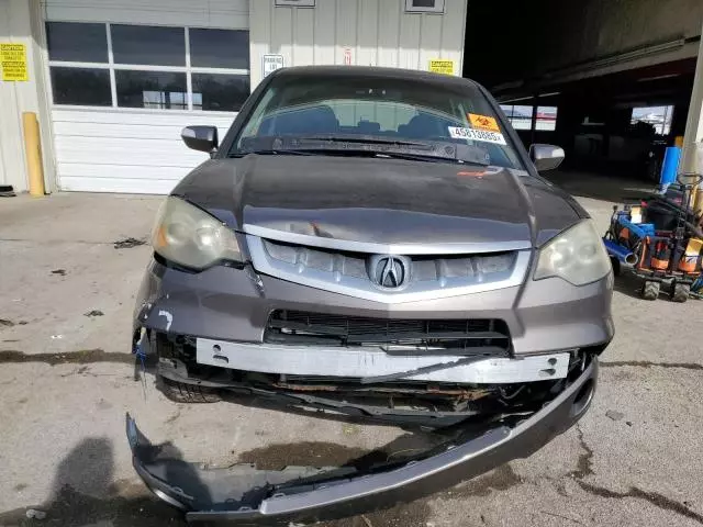 2008 Acura RDX