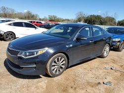 Salvage cars for sale at Theodore, AL auction: 2016 KIA Optima EX