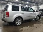 2015 Honda Pilot EXL