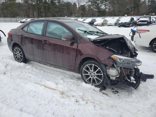 2017 Toyota Corolla L