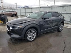 Salvage cars for sale at Magna, UT auction: 2024 Mazda CX-30 Premium