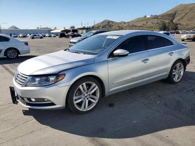 2015 Volkswagen CC Sport