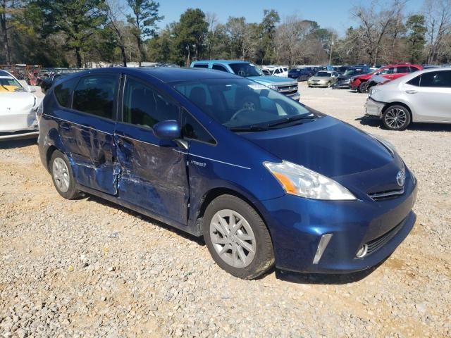 2012 Toyota Prius V