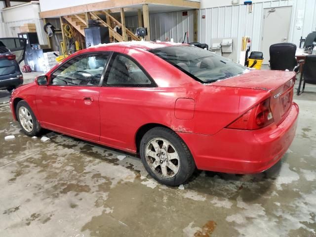 2003 Honda Civic EX