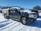 2009 Chevrolet Silverado K1500 LTZ