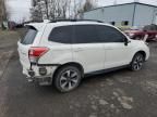 2018 Subaru Forester 2.5I Limited