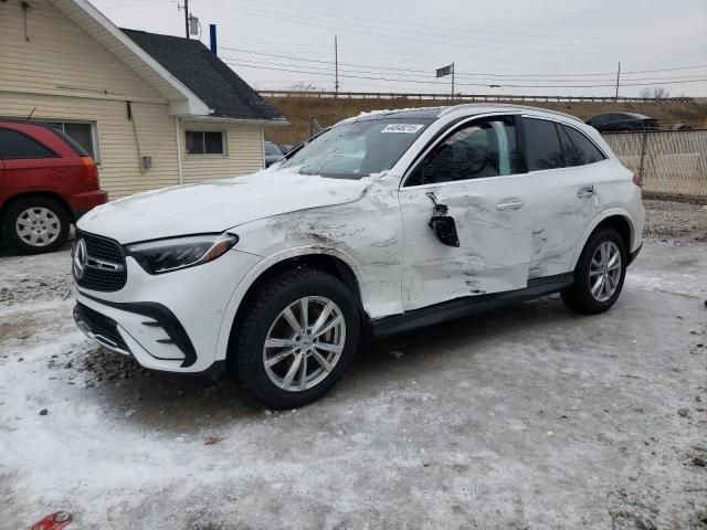 2024 Mercedes-Benz GLC 300 4matic