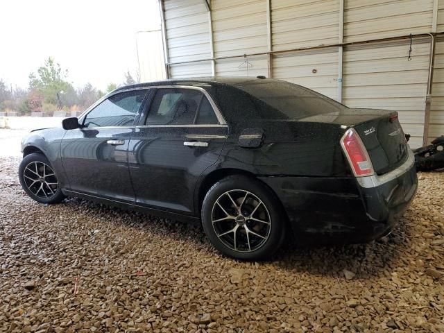 2012 Chrysler 300 Limited