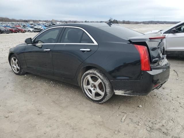 2013 Cadillac ATS Luxury