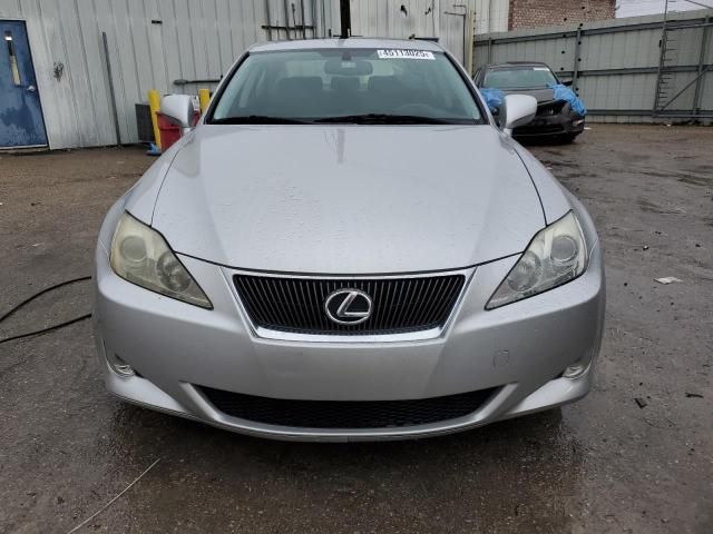 2007 Lexus IS 250