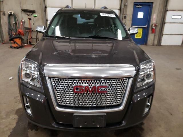 2013 GMC Terrain Denali