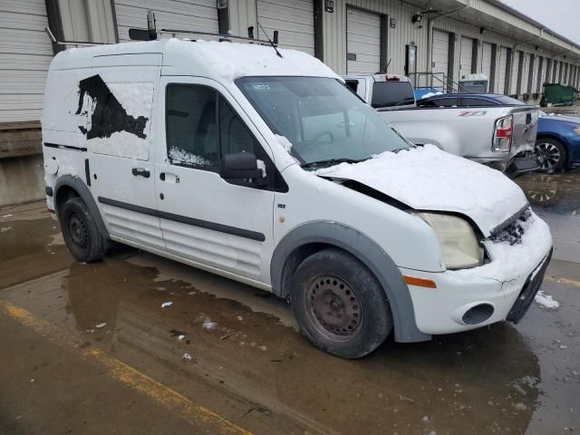 2013 Ford Transit Connect XLT