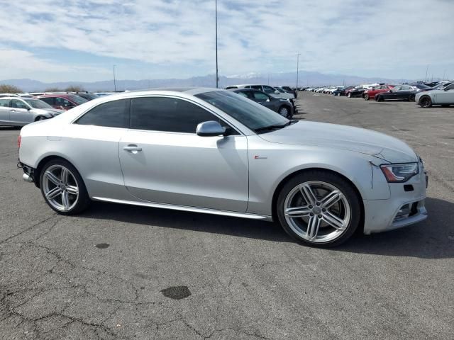 2013 Audi S5 Prestige