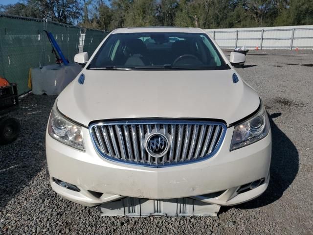 2010 Buick Lacrosse CXS