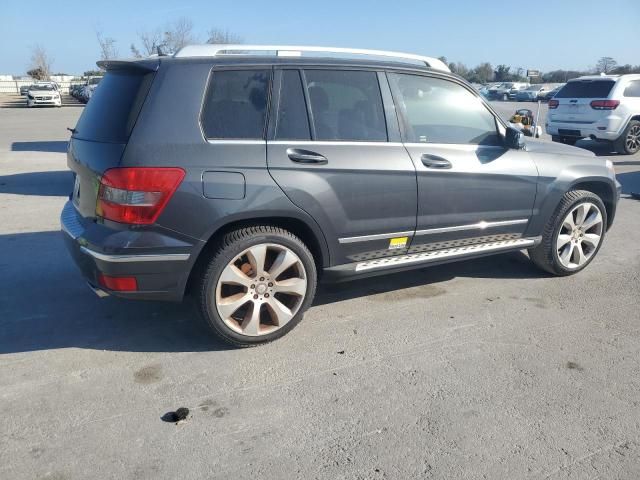 2010 Mercedes-Benz GLK 350