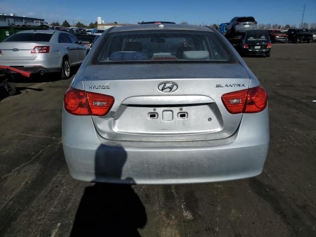 2008 Hyundai Elantra GLS