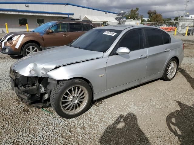 2006 BMW 325 I