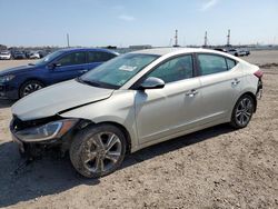 2017 Hyundai Elantra SE en venta en Houston, TX