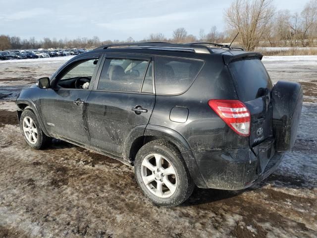 2012 Toyota Rav4 Limited