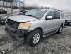 2010 Nissan Armada SE en venta en Spartanburg, SC