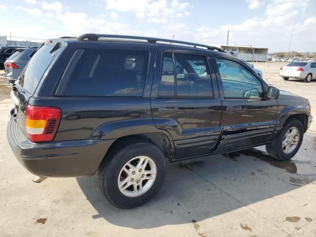 2004 Jeep Grand Cherokee Laredo