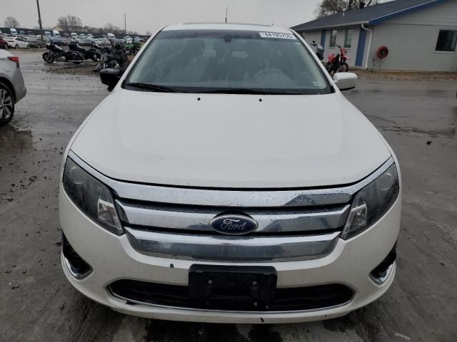 2011 Ford Fusion SEL