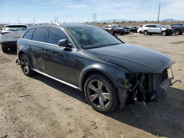 2015 Audi A4 Allroad Premium Plus