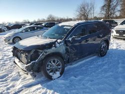 Carros salvage sin ofertas aún a la venta en subasta: 2024 Toyota Rav4 XLE