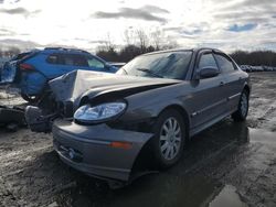 Hyundai Sonata Vehiculos salvage en venta: 2003 Hyundai Sonata GLS