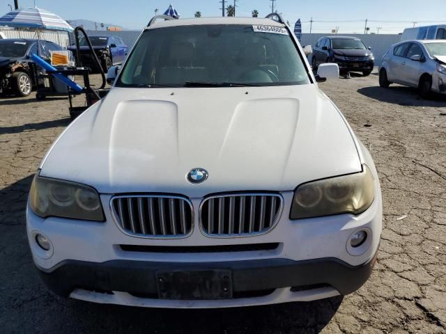 2007 BMW X3 3.0SI