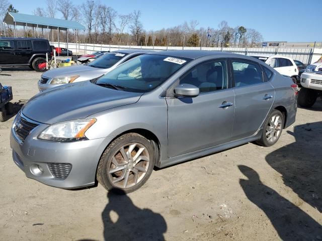 2014 Nissan Sentra S