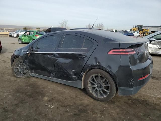 2014 Chevrolet Volt