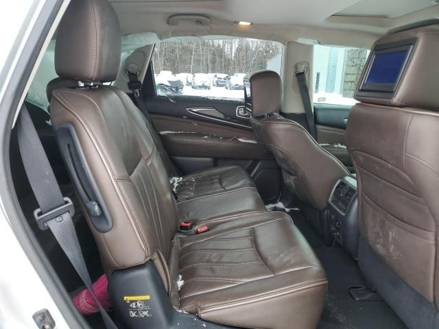 2013 Infiniti JX35