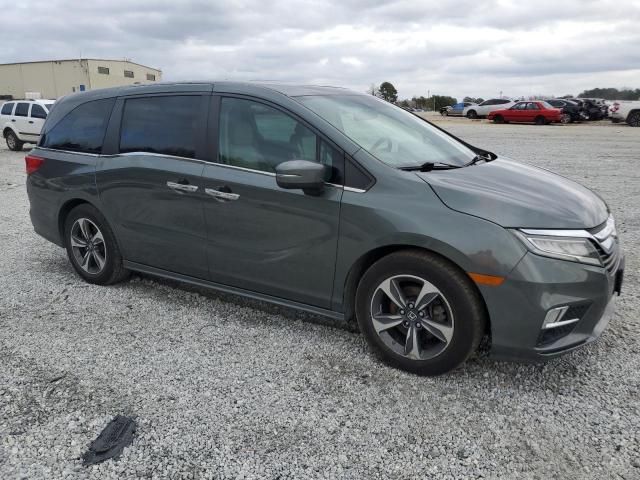 2018 Honda Odyssey Touring